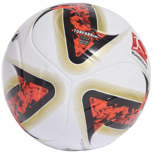 Preview: Adidas Bundesliga 26/27 Torfabrik League Fußball Gr. 4, 5